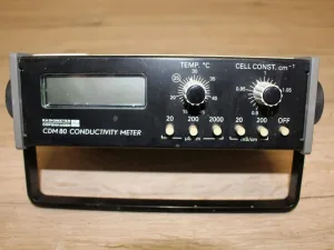 Radiometer CDM 80 Geleidbaarheids Meter