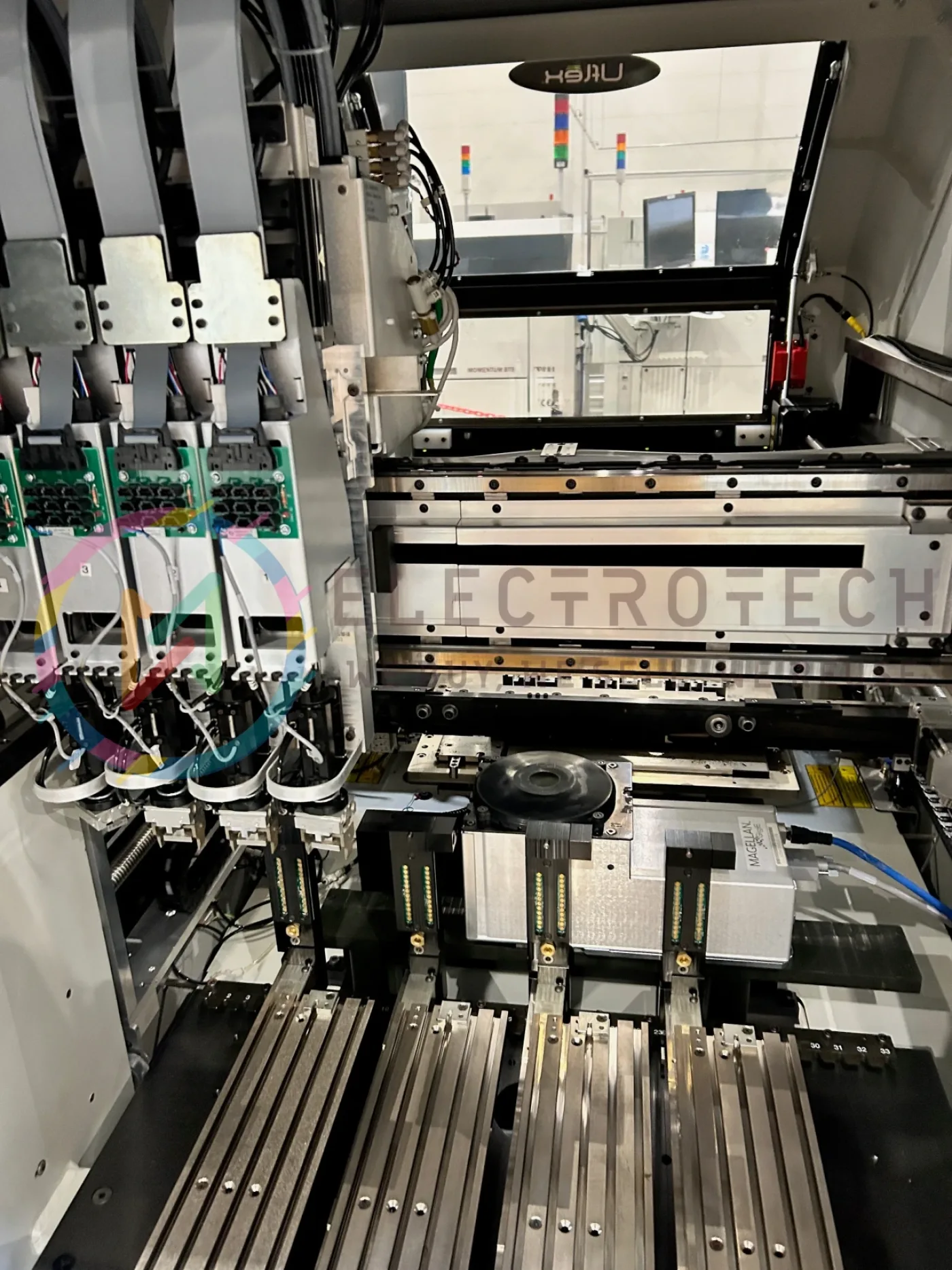 Universal UFLEX, PTH inserter, vintage 2018 and 2023 - 6