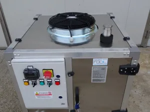 REFRIGERATING SYSTEM MODEL C1 FC 20 WITH COMPRESSOR, NEW MACHINE