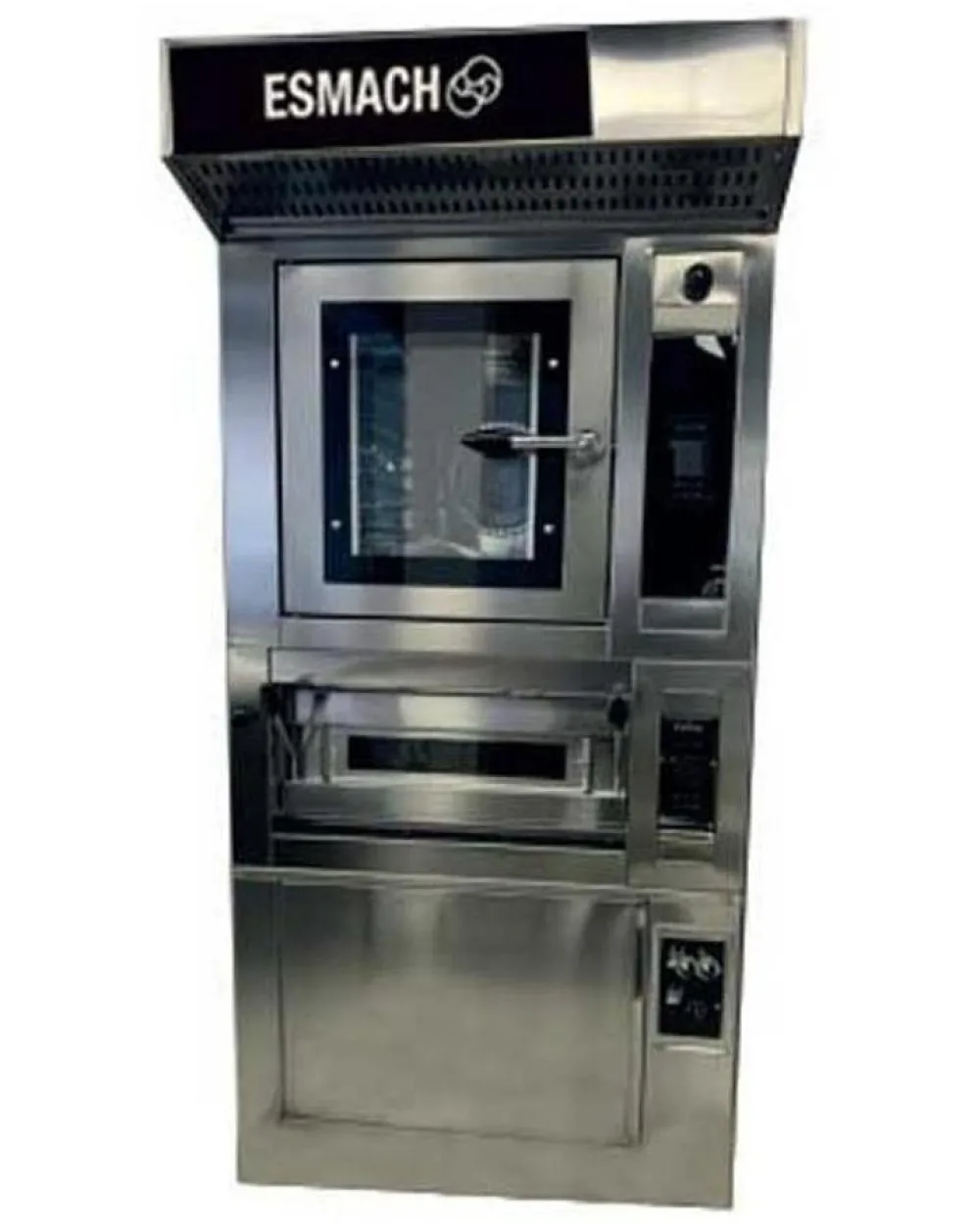 Esmach EF-P ASS/AZZ 180 2TL modular chamber (electric heating)