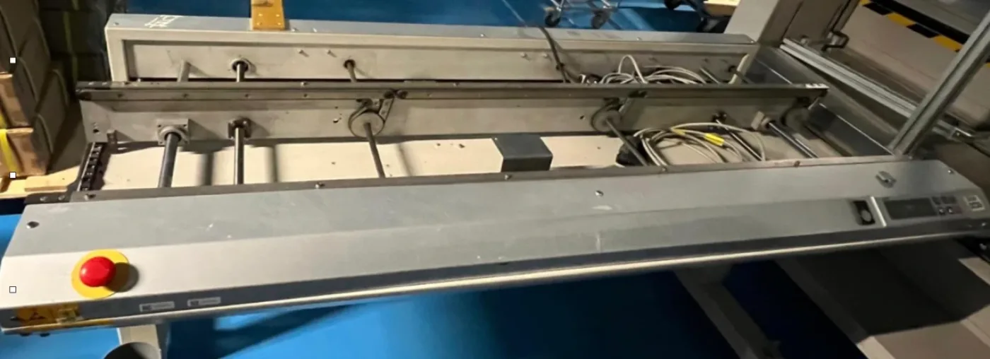 ASYS TM6V/3 conveyor, vintage 1997 - 1