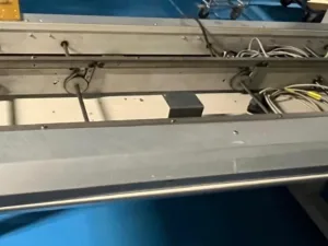 ASYS TM6V/3 conveyor, vintage 1997
