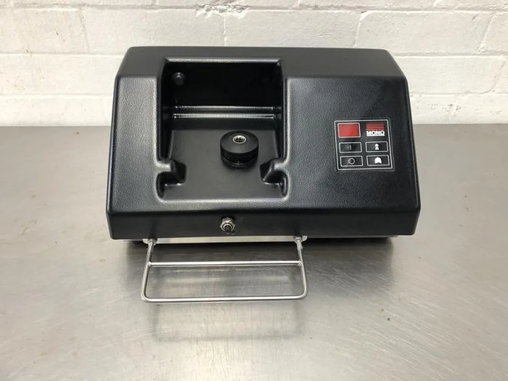 Mono Automatic Jammer Base Unit, Base Only, No Hopper or Push Plate