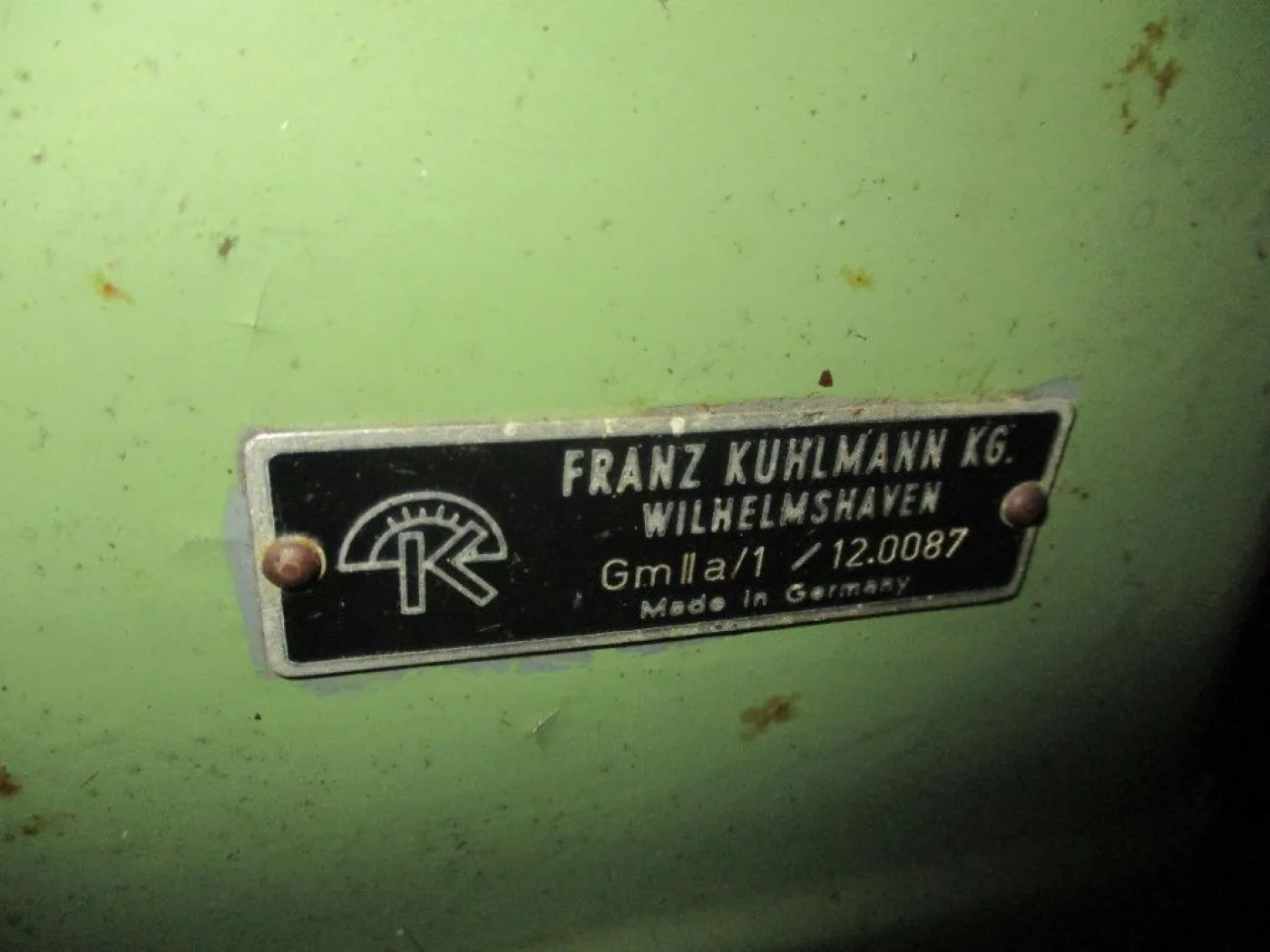 GM A/1 KUHLMANN - 5