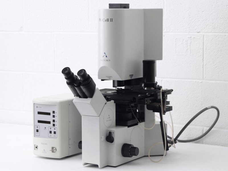Arcturus PixCell II Laser Capture Microdissection Microscope