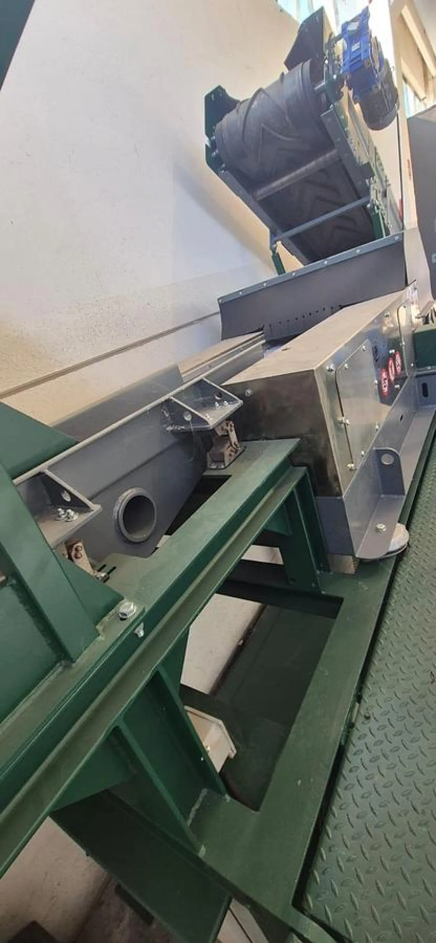 2025 Panizzolo Recycling Systems High Frequency ECS Eddy Current Separator - 8