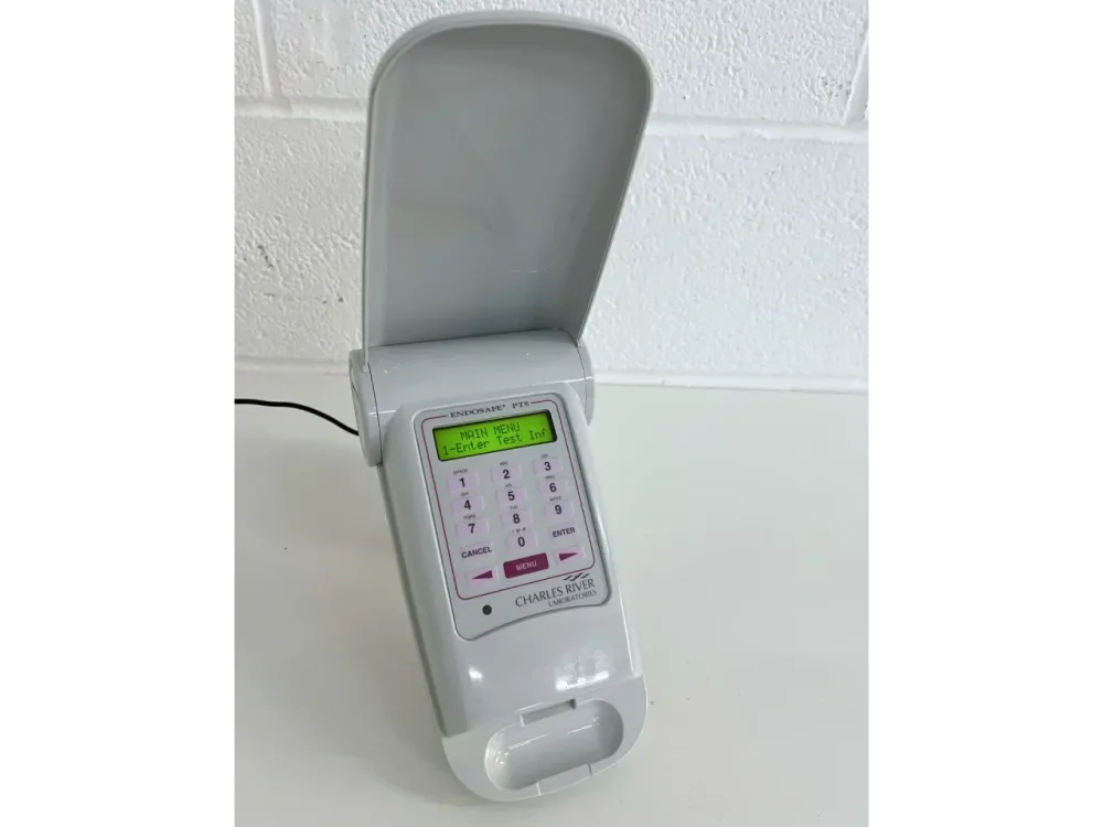 Endosafe PTS Portable Test System
