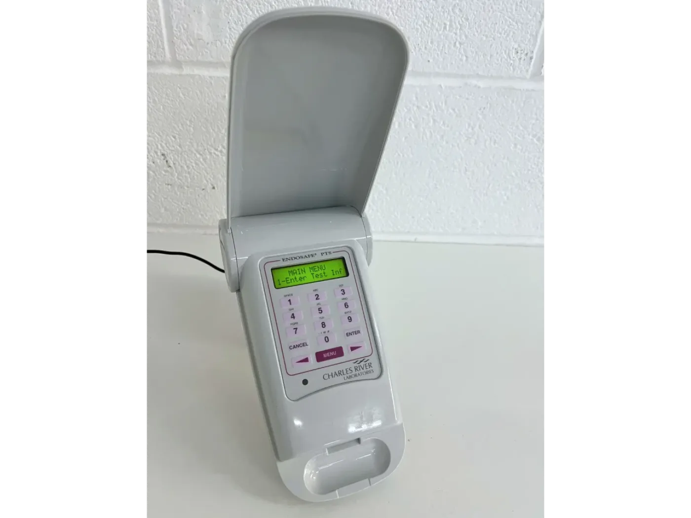 Endosafe PTS Portable Test System - 1