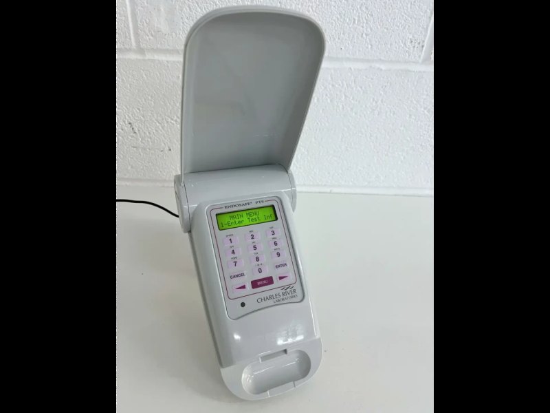 Endosafe PTS Portable Test System