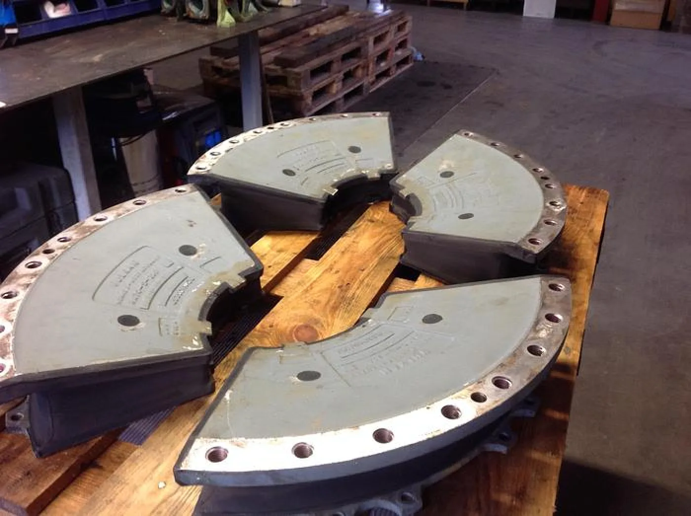 VULKAN RATO S 290 COUPLING - 3