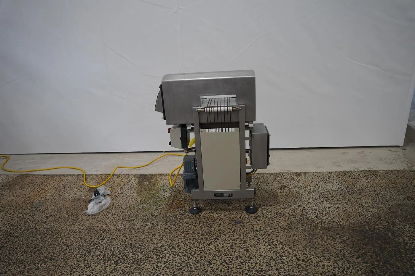 1997 Gelan Safeline metaaldetector - 1