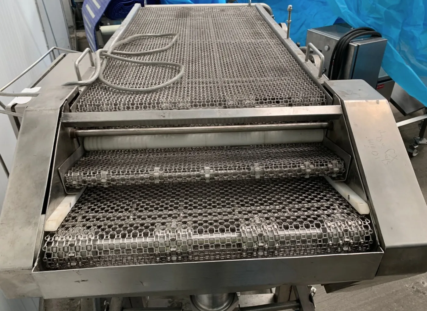 Koppens TD600 Tempura Enrober - 2