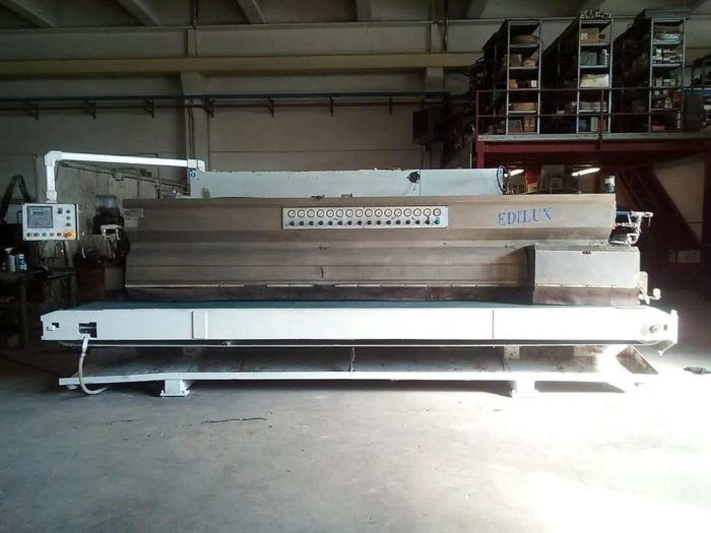 2001 Comandulli EDILUX 10+4 DX- - 1