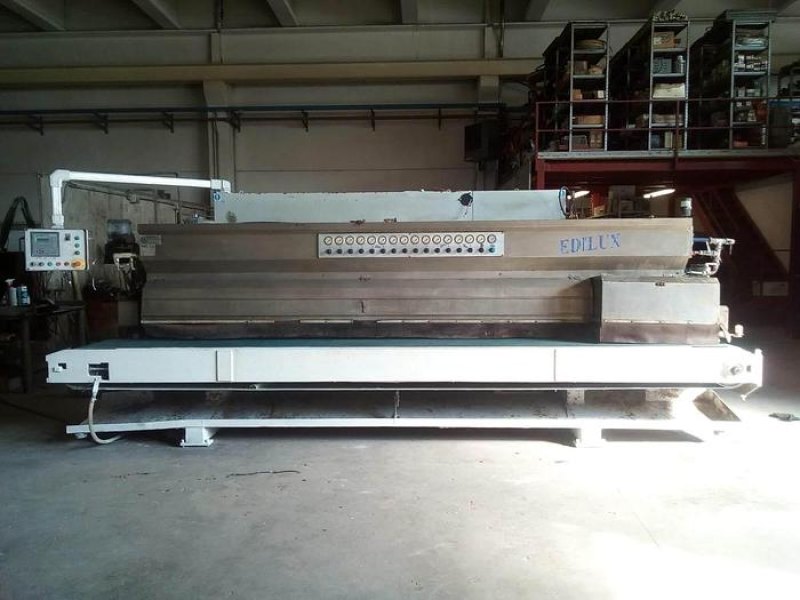 2001 Comandulli EDILUX 10+4 DX-