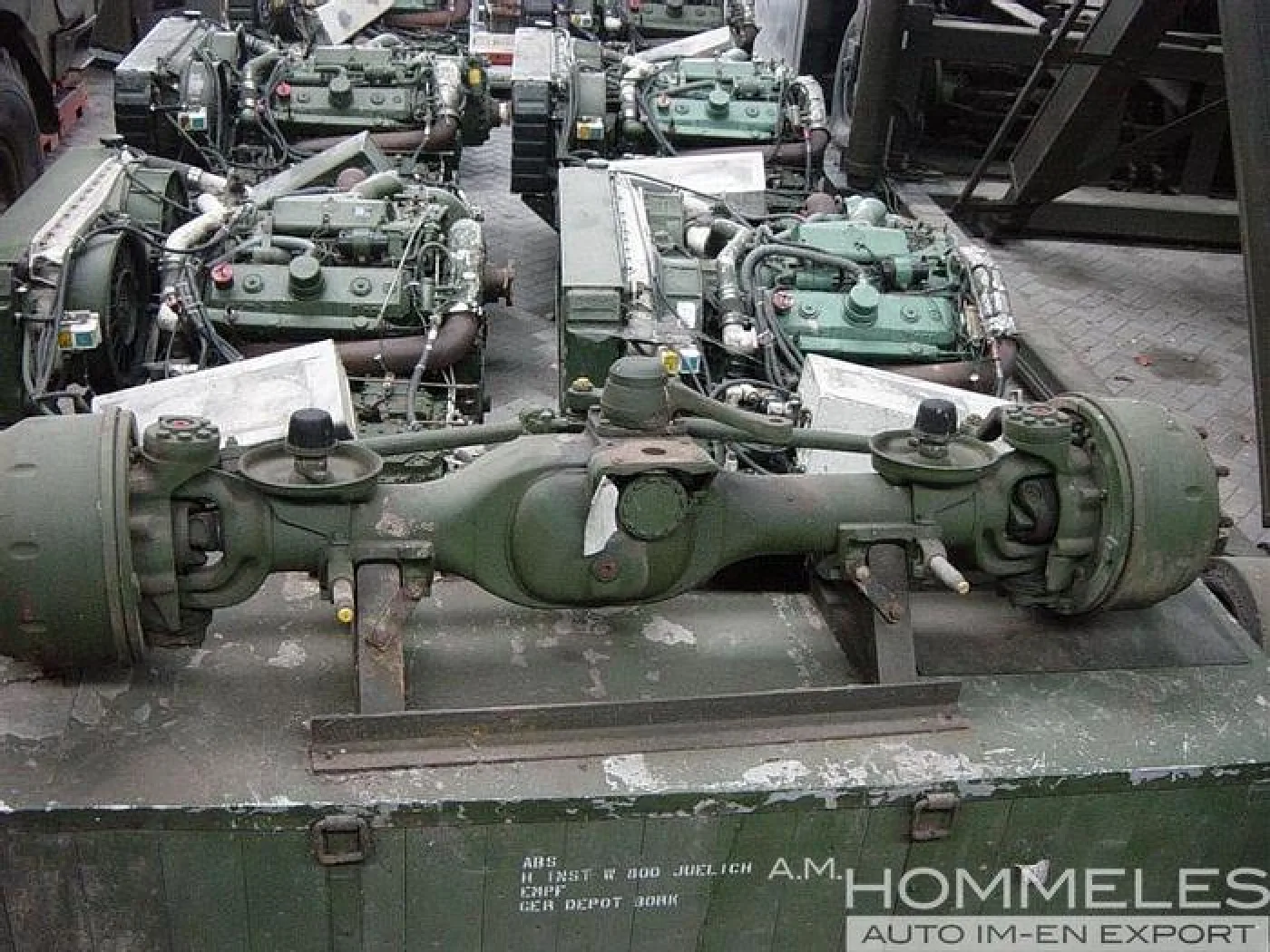 MAN VA7-0750-M - 3
