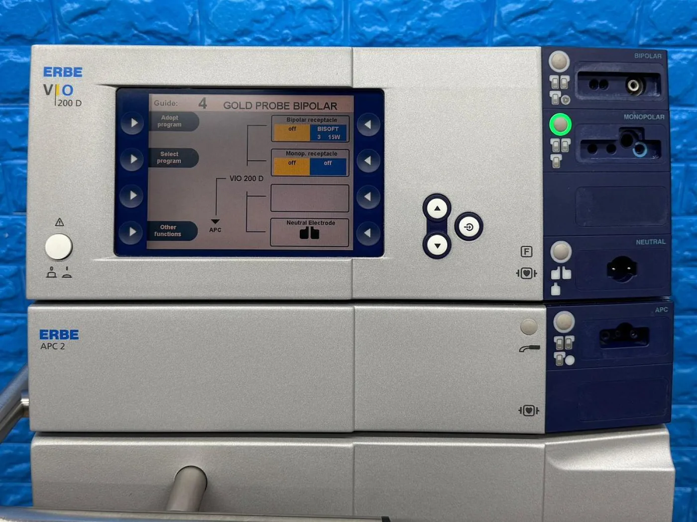 Erbe VIO 200 D - 5