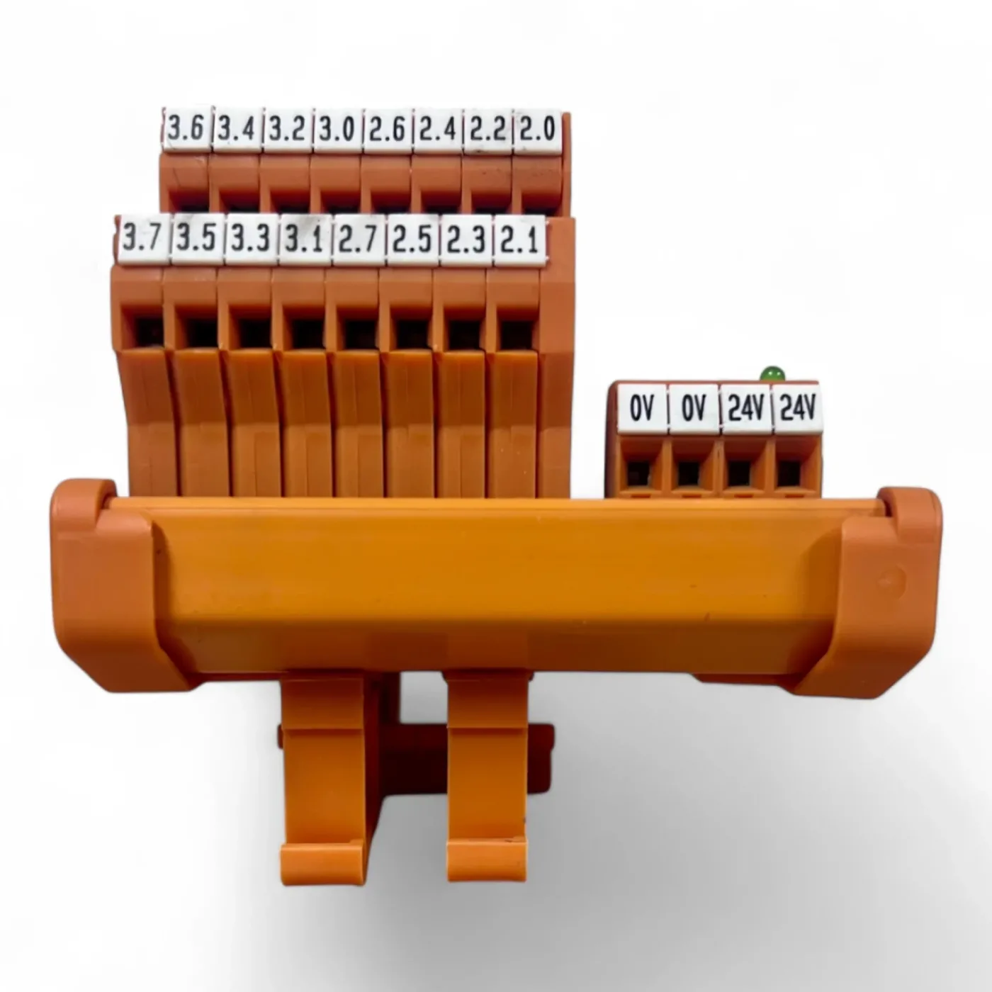 Weidmüller Interface-Modul A13-109-1 – 34-polig – Interfaceadapter mit LED-Anzeigen - 5