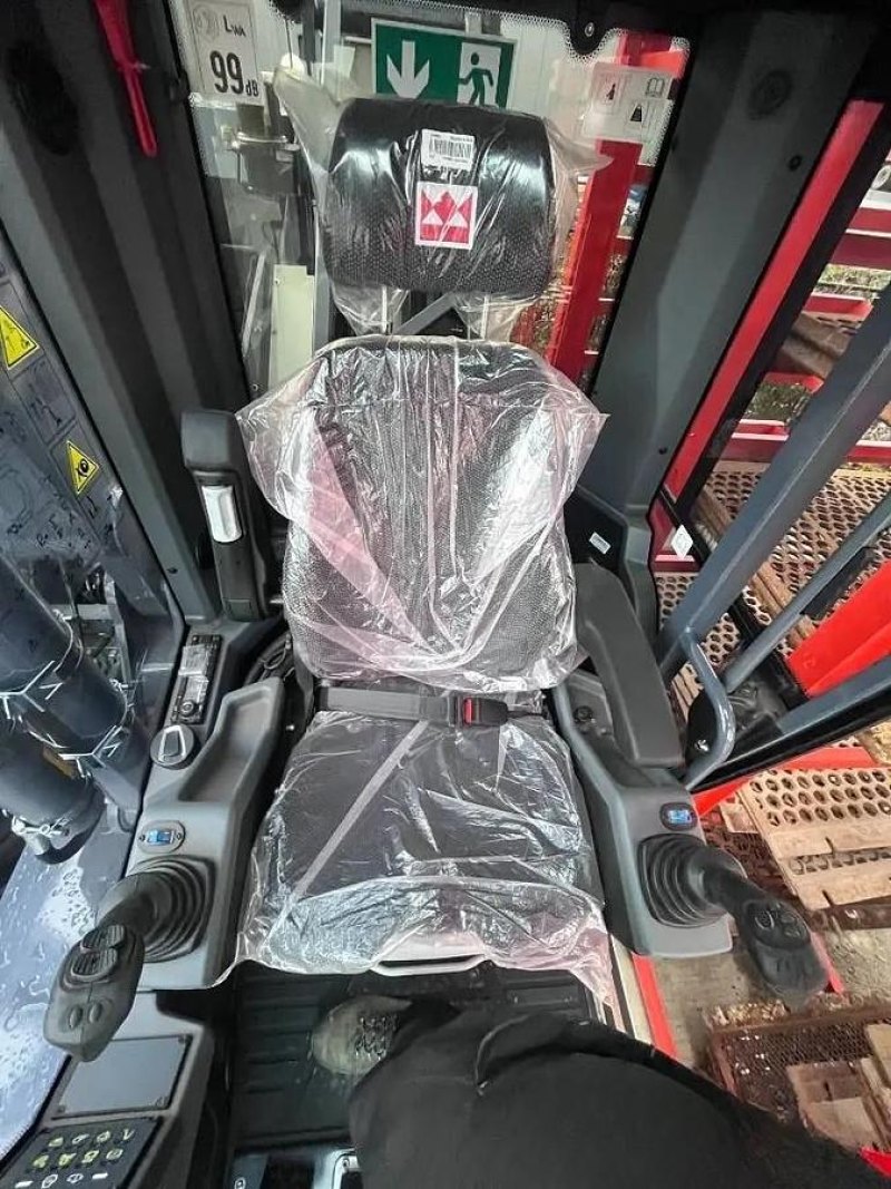 2024 Terex Ecotec TWH 220 Waste Material Handler