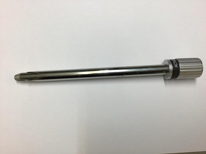 Trocar Safety 15mm AESCULAP VS-345-60-P