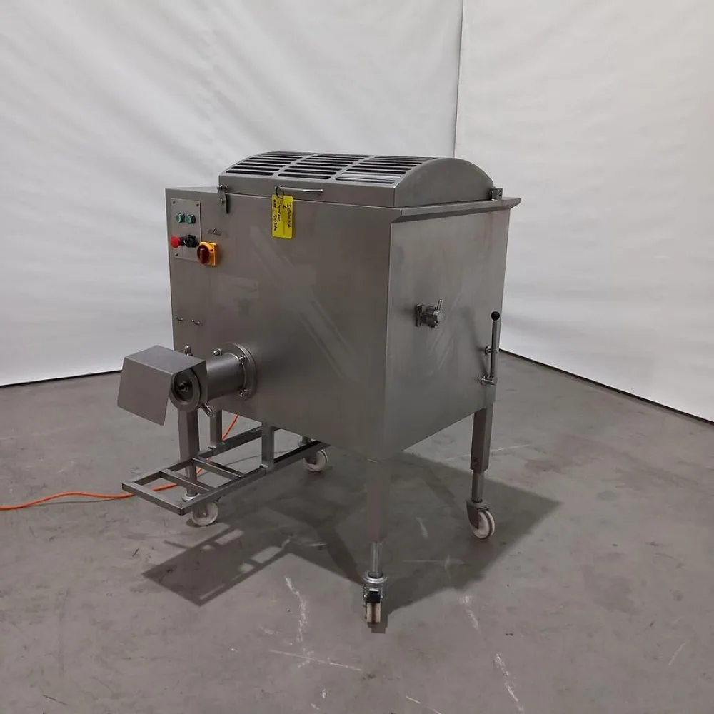 2007 Thompson Meat Machinery Gehaktmolen, 900