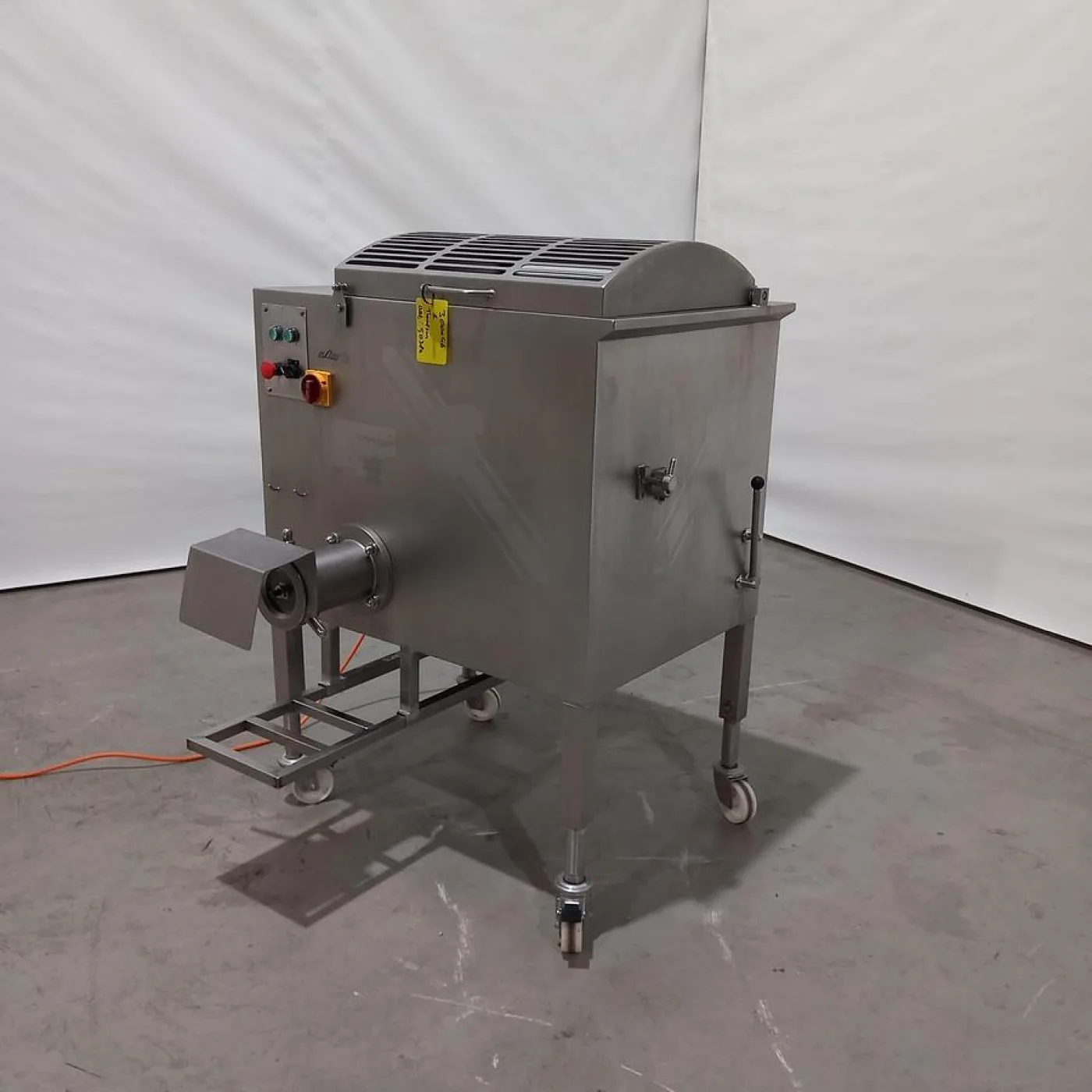 2007 Thompson Meat Machinery Gehaktmolen, 900 - 1