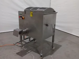 2007 Thompson Meat Machinery Gehaktmolen, 900