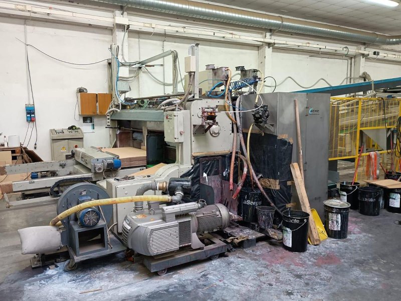 G&F 2800x1300 con Piega Engico