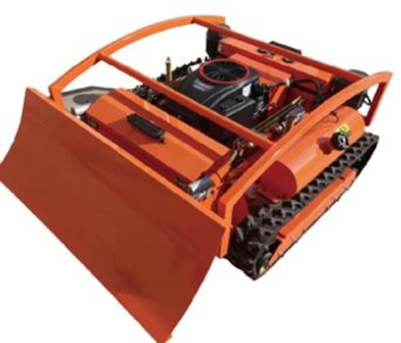 JDSY6-900 CRAWLER REMOTE CONTROL LAWN MOWER - 3