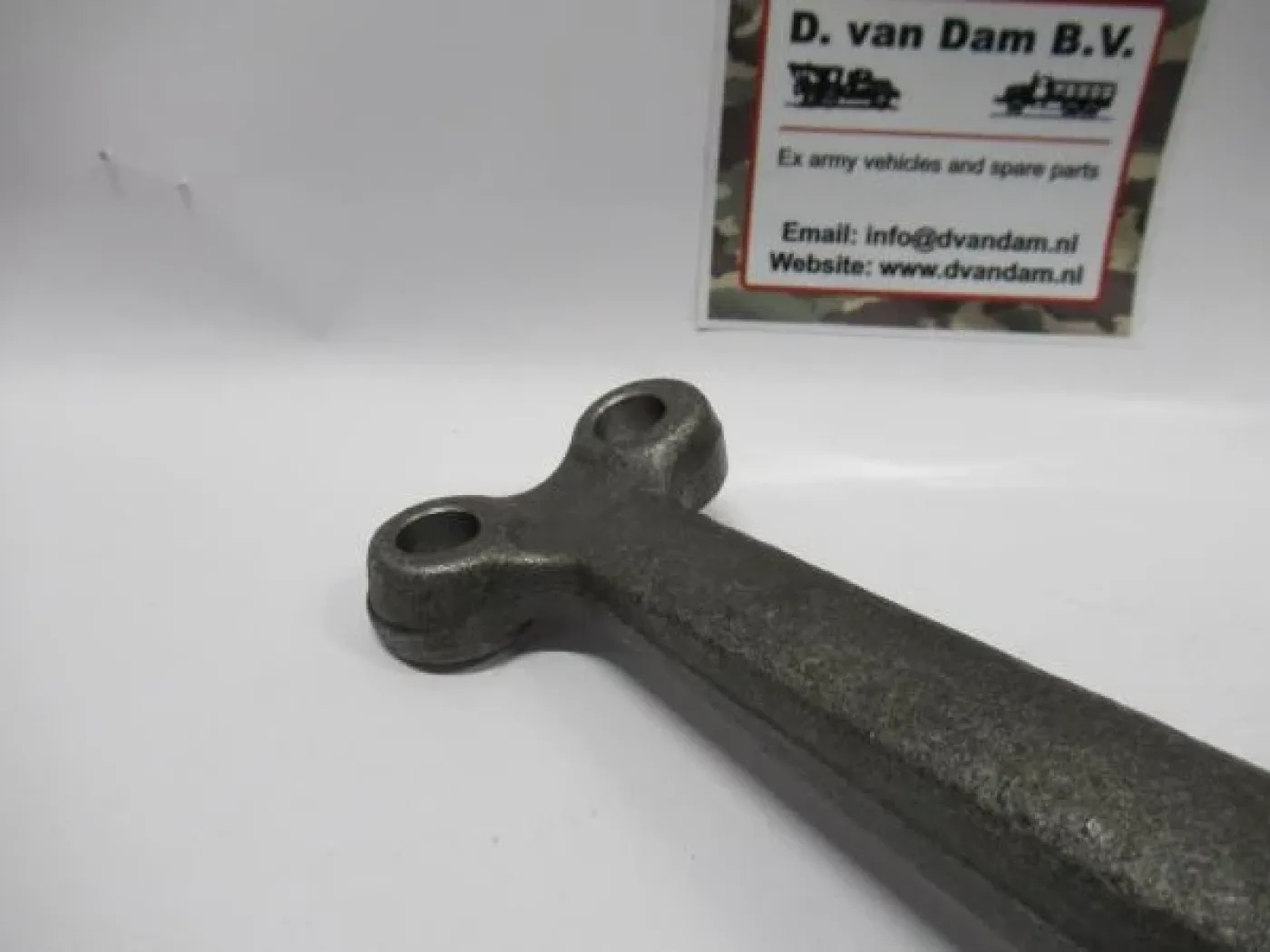 Hulp pitman-arm (bellcranck) - 5