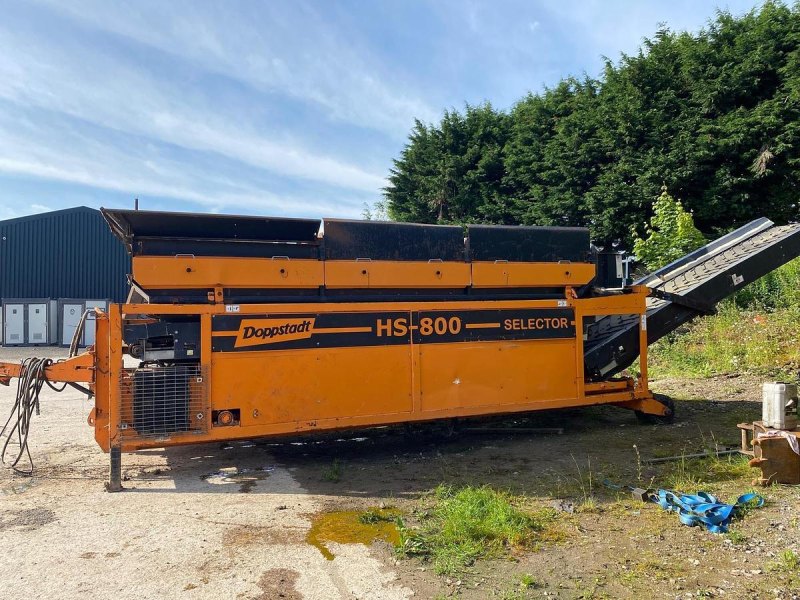 Doppstadt HS 800 Selector Separator Screener