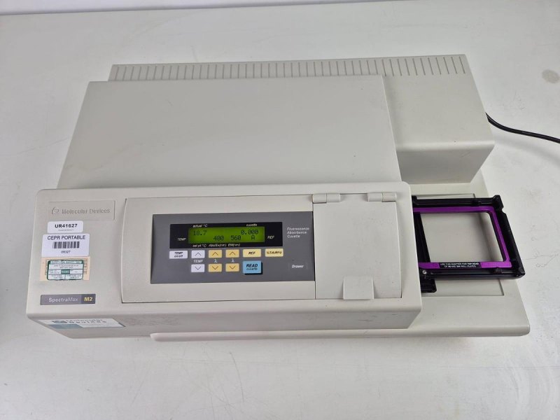Spectramax M2 Microplate reader