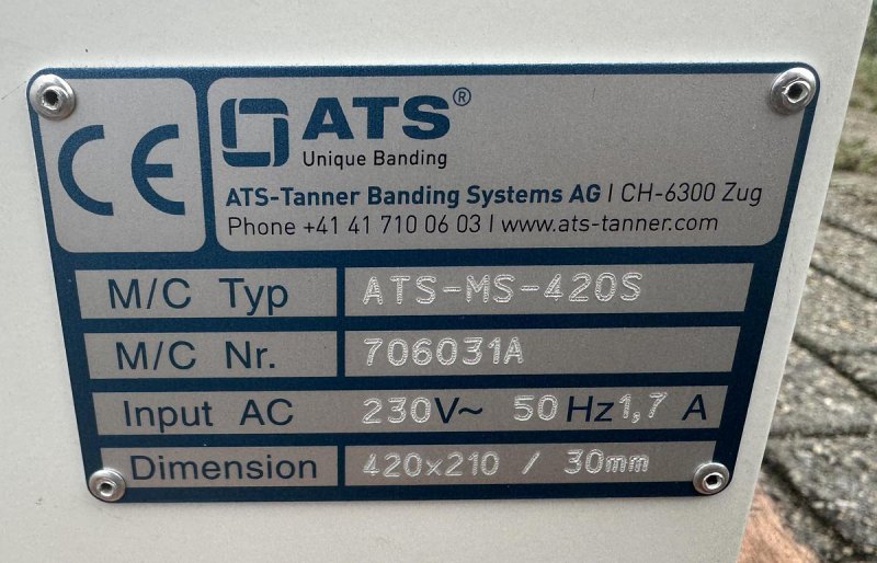 2000 ATS MS420-S