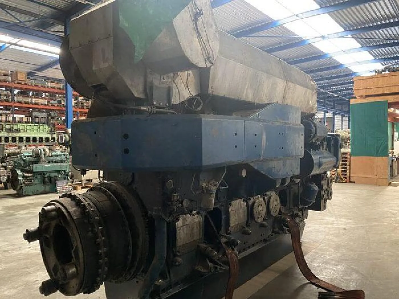 2007 WARTSILA 6L26A2 6L26A2 - 2