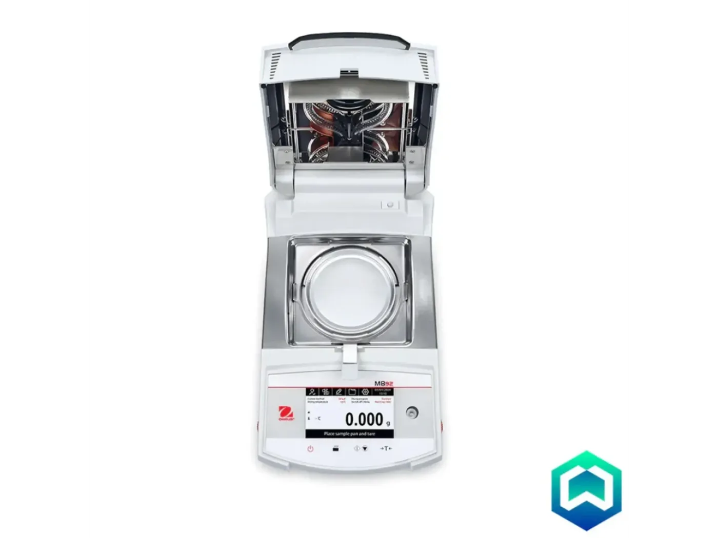 Ohaus MB92 Moisture Analyser - 3