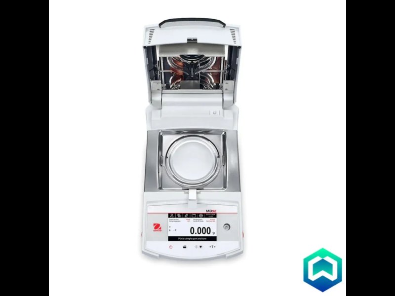 Ohaus MB92 Moisture Analyser