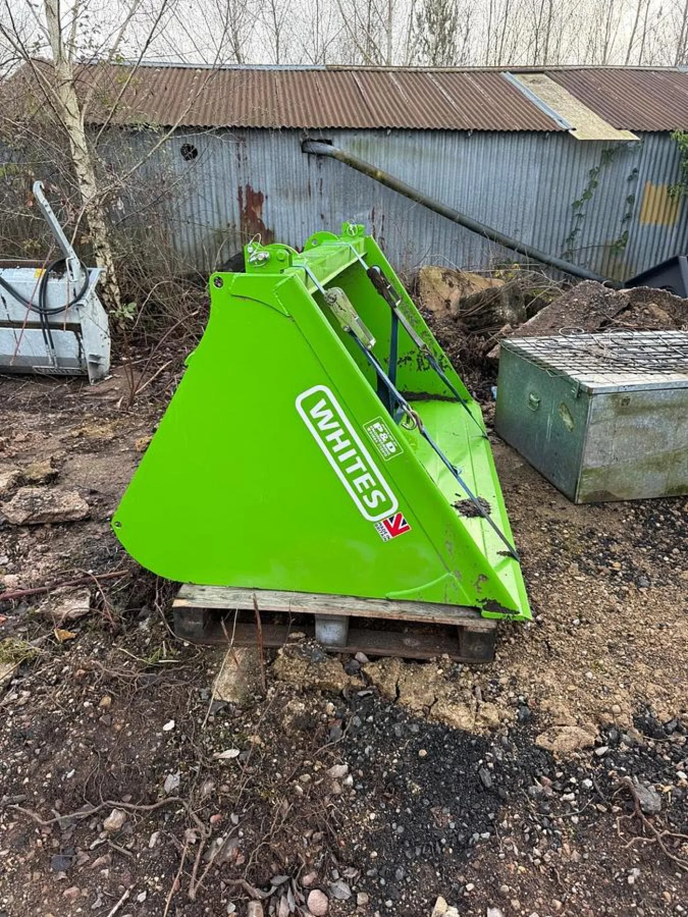 Merlo 40.7 Turbo Farmer Telescopic Telehandler - 7