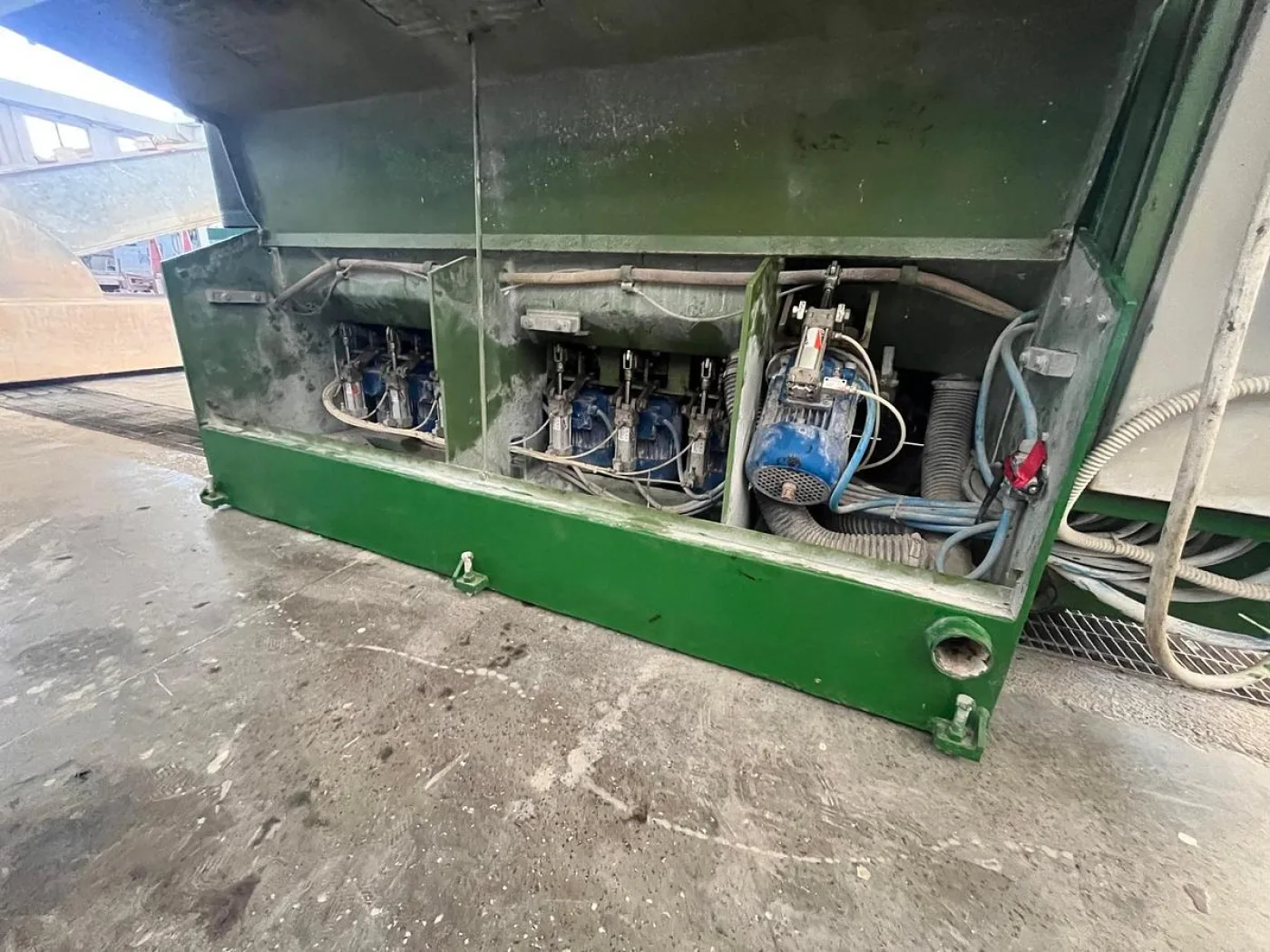 2002 Marmomeccanica LCV 711 MSU - 5