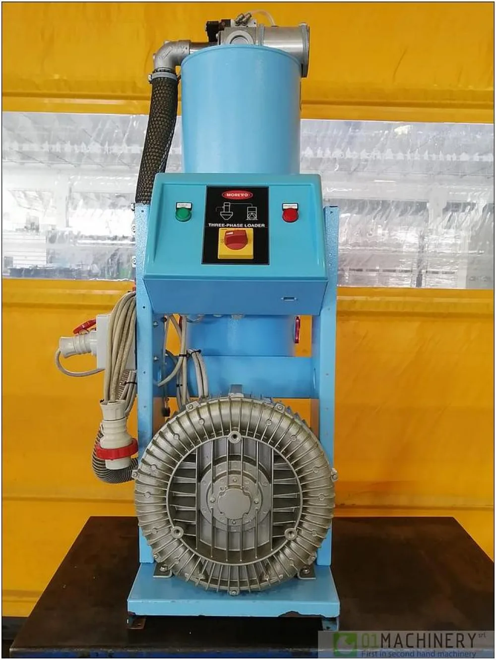 2018 MORETTO VRS30 AI2327