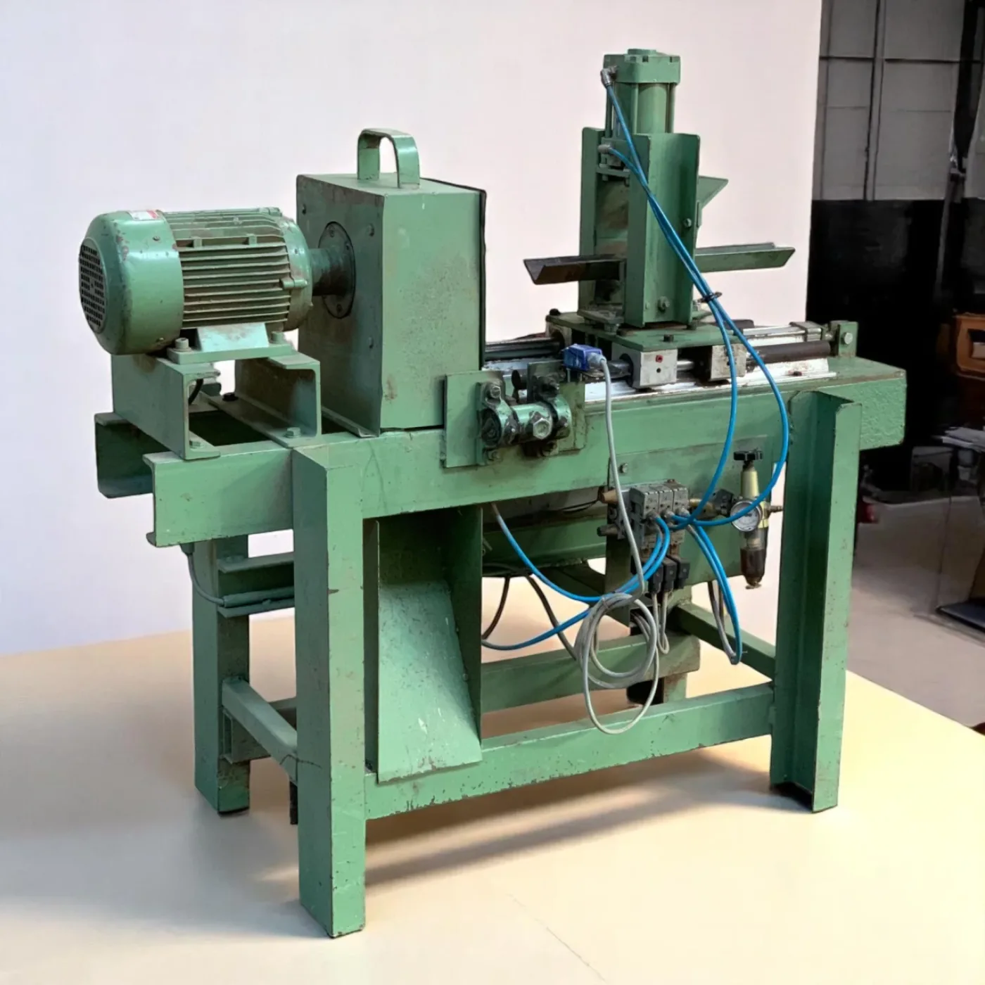 MARQUART - Anspitzmaschine Anfasmaschine - 3