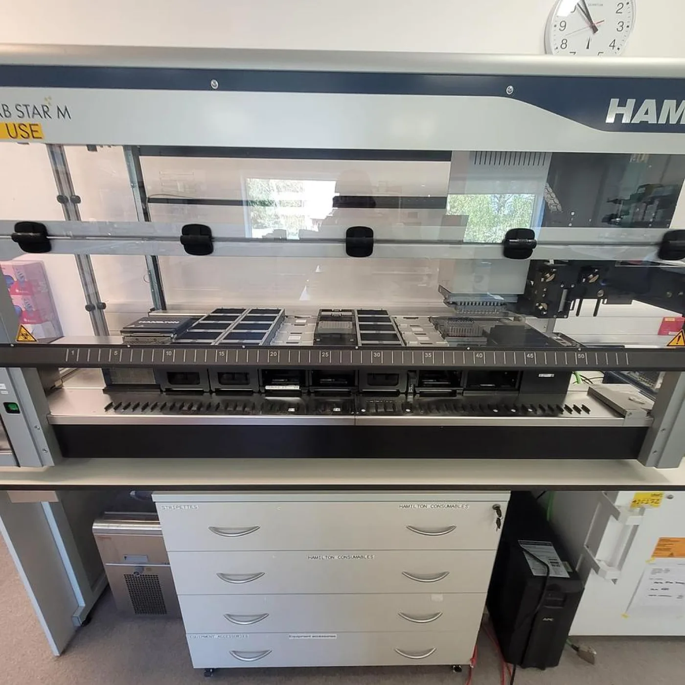 Hamilton Microlab Star M Liquid Handler - 4