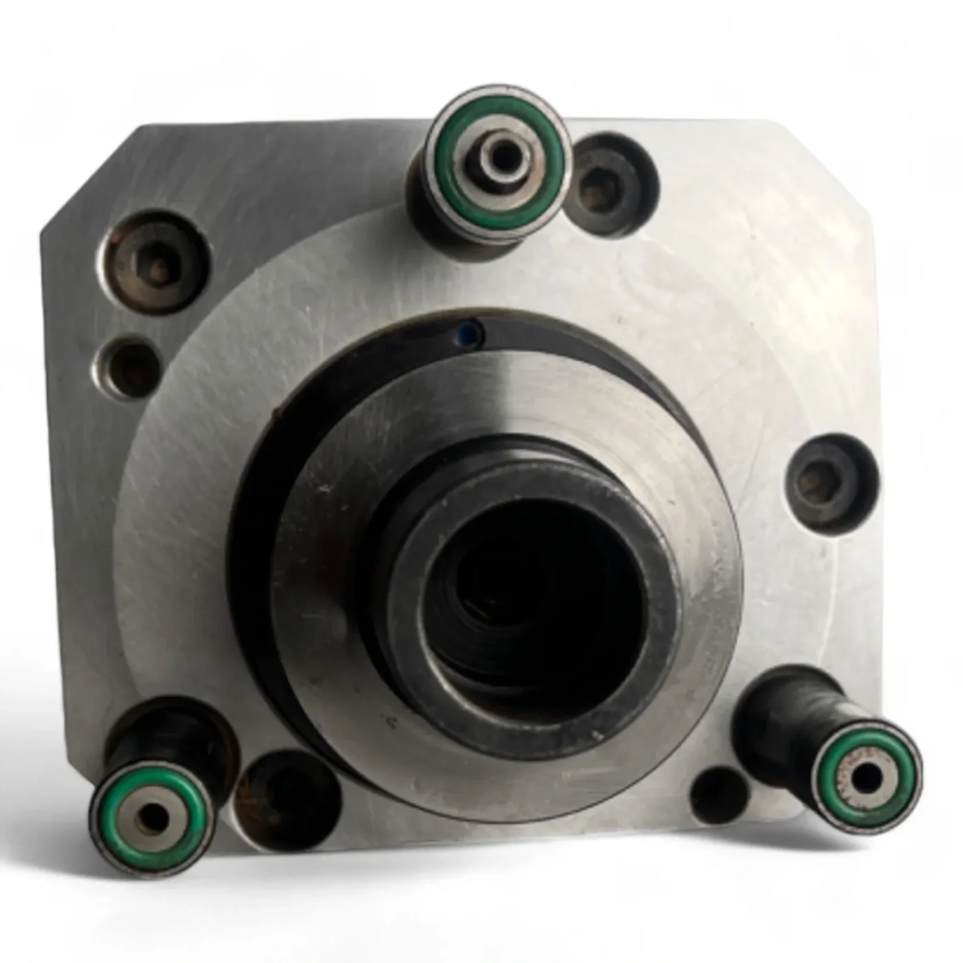 HOMAG/WEEKE/BENZ Adapteraggregat Wechselaggregat Bohrer Art..Nr. 1-056-08-3450 - 4