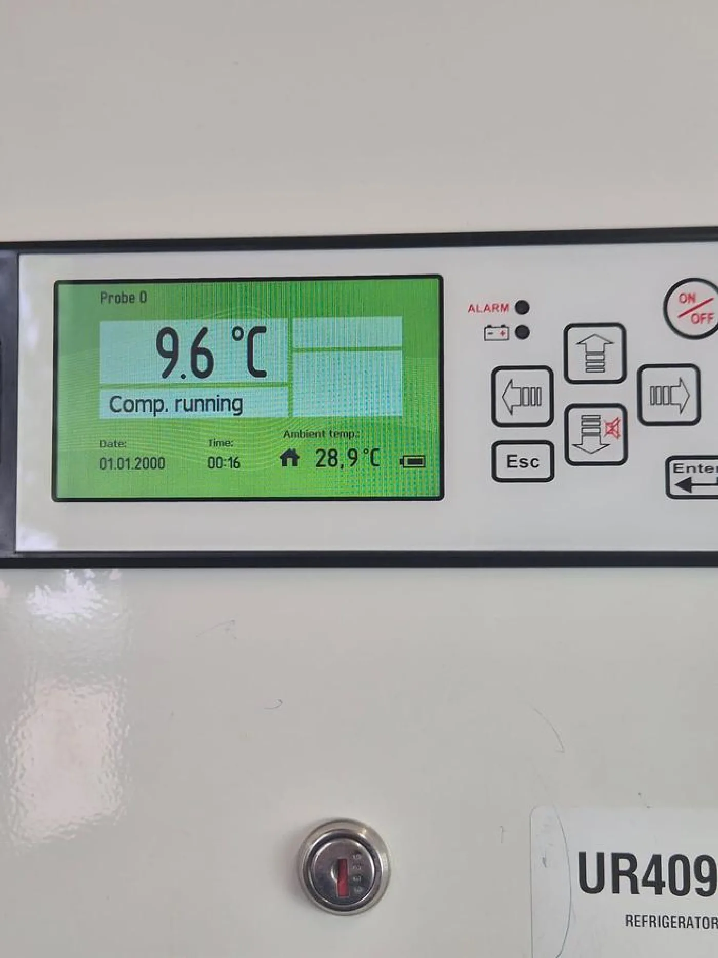 ARTiKO LR500 Refrigerator - 5