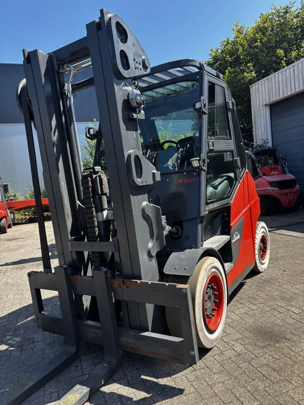 Linde E60-01