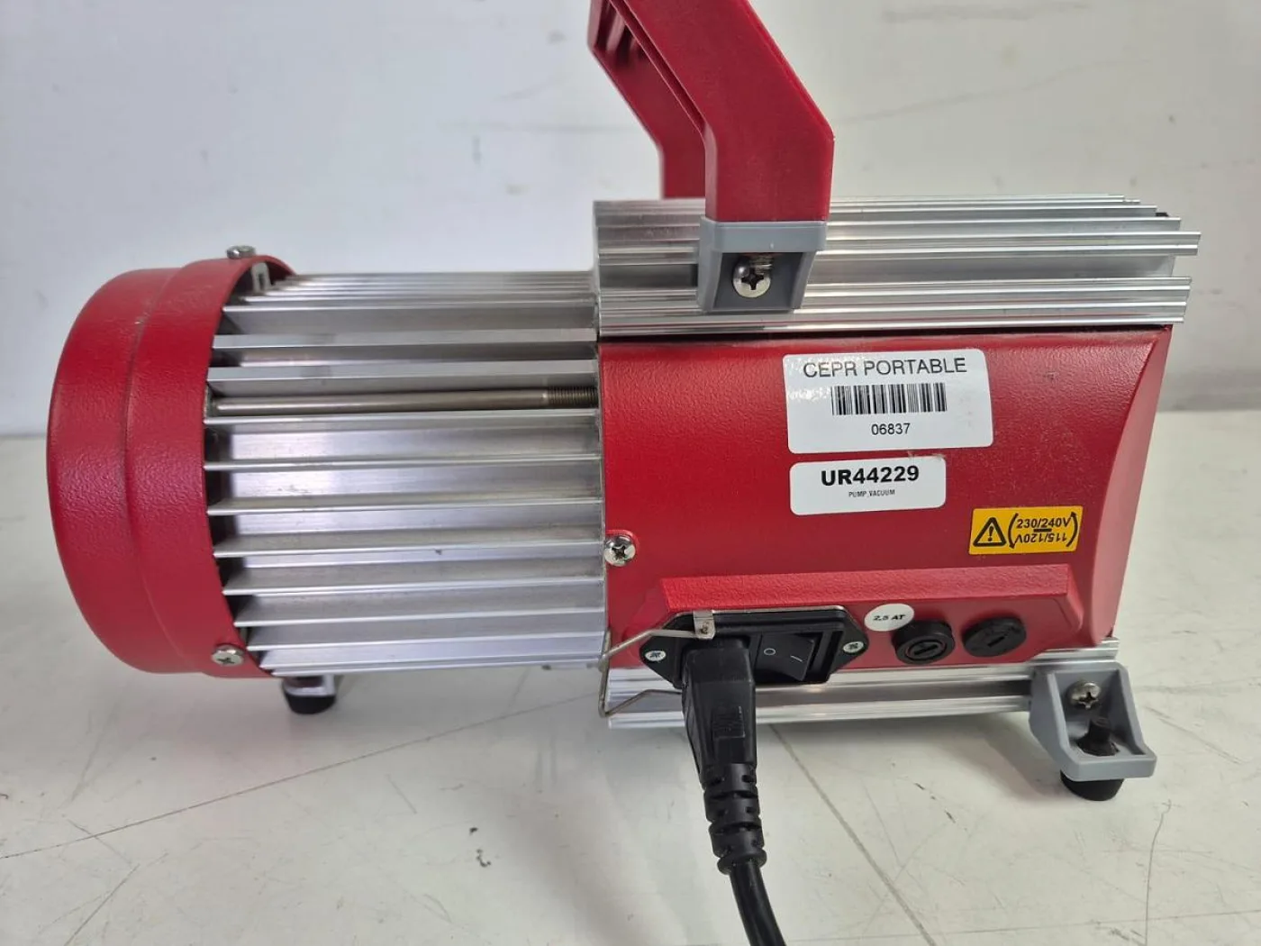 Pfeiffer MVP020 Vacuum Pump (MVP020) - 5