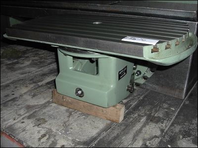 2038-1400 / FP 5 DECKEL