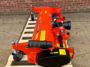 Spearhead Outfront 160 Flail Mower For Kubota