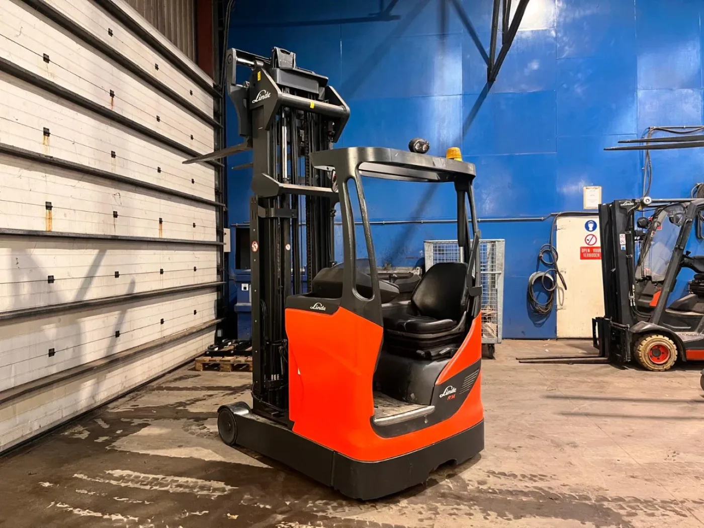 Linde R14-01 - 5