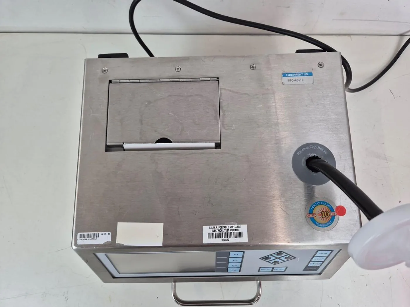 Pacific Scientific 3313LL Met One Particle Counter - 3