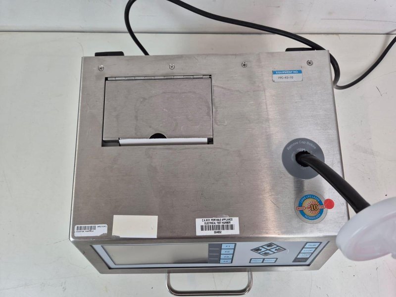 Pacific Scientific 3313LL Met One Particle Counter