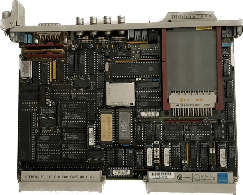 Siemens KOMMUNIKATIONSPROZESSOR 6AV1242-0AB10